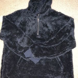 Pacsun Sherpa Hoodie